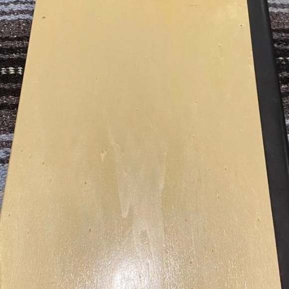 Kakadu Custom Israeli Art Wood Note Pad Folder Brand New - Picture 6 of 6